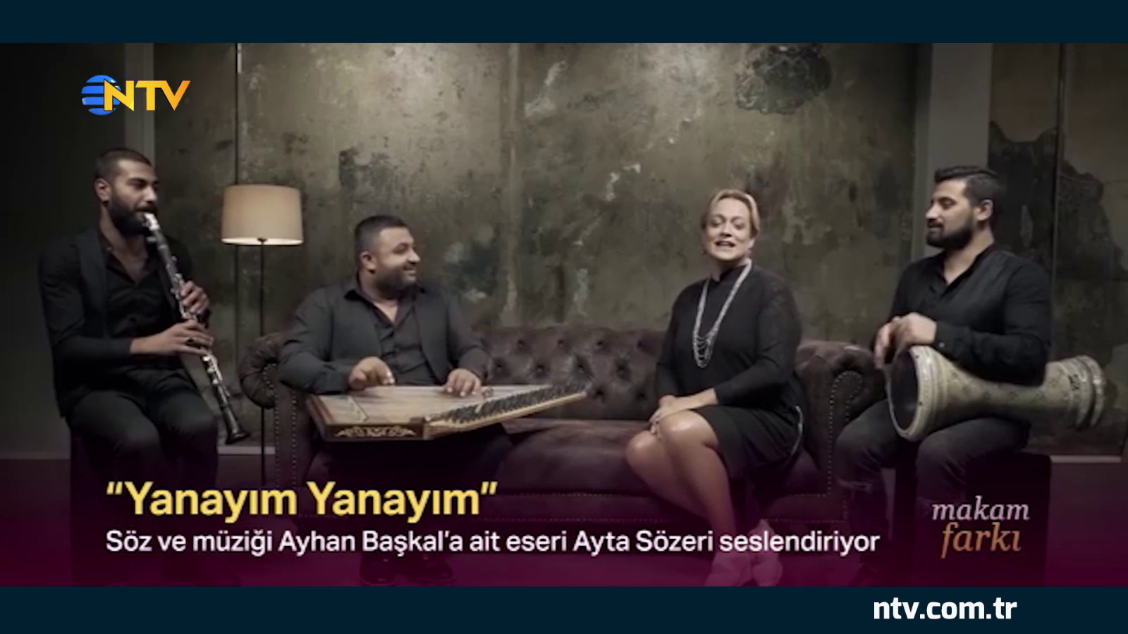 Makam Farkı 15 Aralık 2018