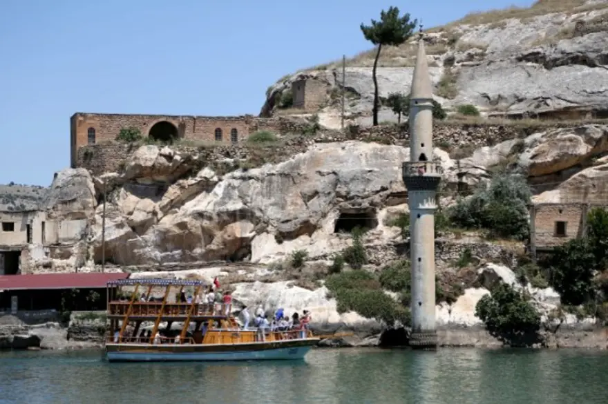 ''Sakin Şehir'' Halfeti'de hareketli günler 10