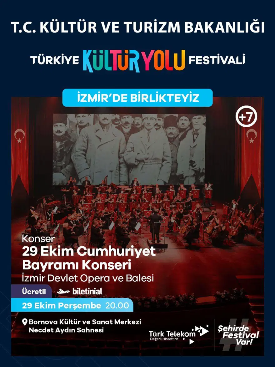 GÜNDOĞDU MEYDANI’NDA DOKUZ AKŞAM MÜZİK ŞÖLENİ YAŞANACAK 3