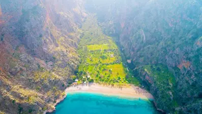 Fethiye'de görmeniz gereken 10 yer (Fethiye gezilecek yerler)