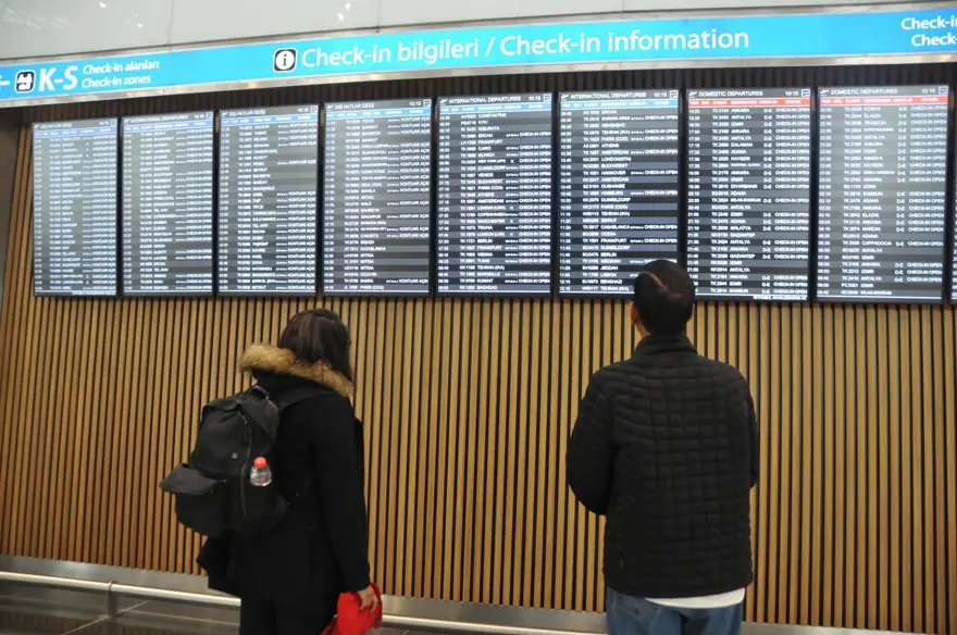 İstanbul Havalimanı'na "Büyük Göç" tamamlandı 8 İstanbul Havalimanı'na "Büyük Göç" tamamlandı 8