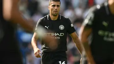 Manchester City'nin yıldızı sakatlandı: Milli takımda forma giyemeyecek