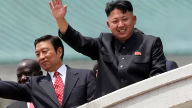 Çocuk lider Kim Jong Un: İktidara geçeceği 8 yaşında belli olmuş!