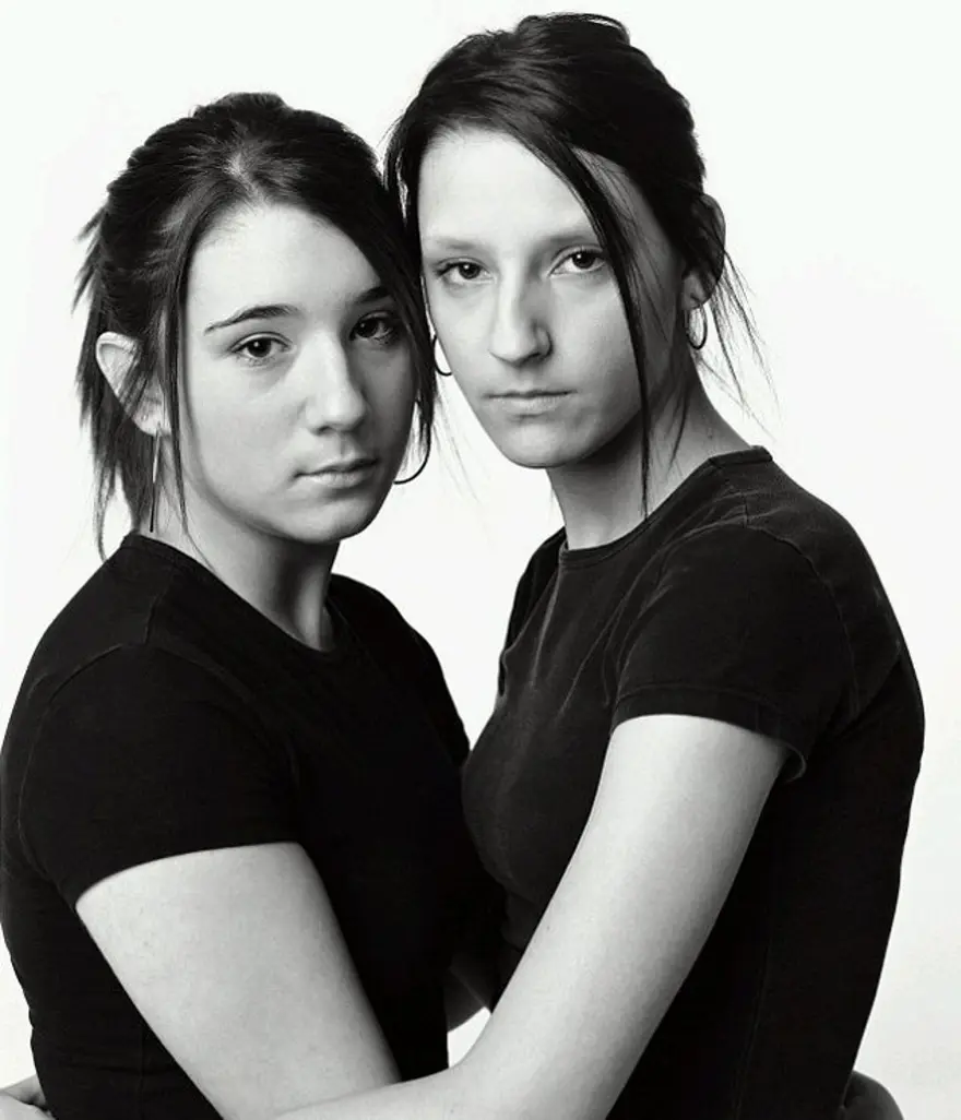 'Siz kardeş değilsiniz' 11