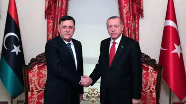 İki mutabakat muhtırası imzalandı (Türkiye-Libya)