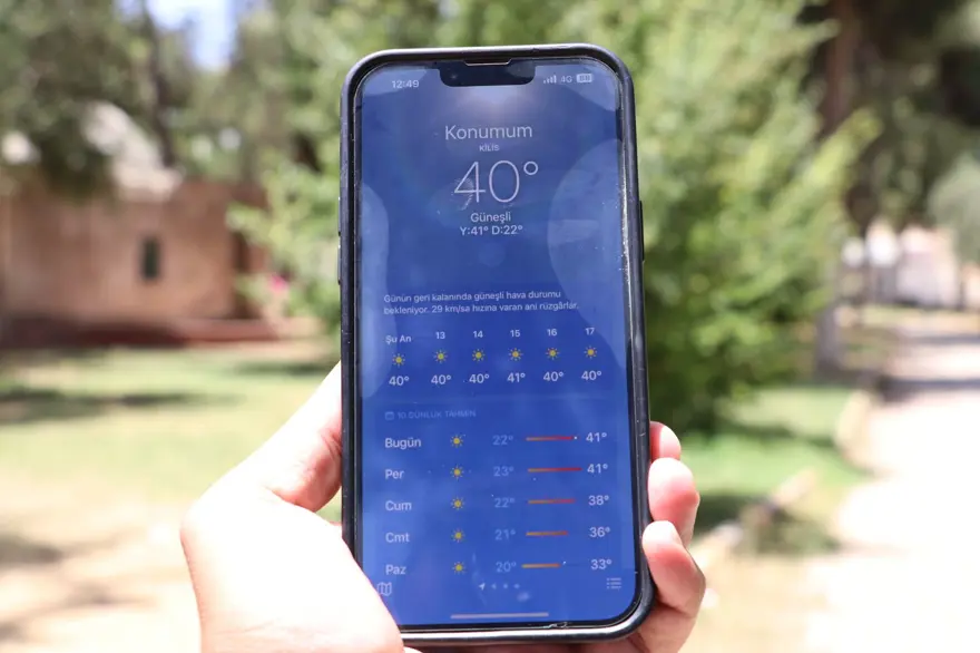 Yeni haftada havanasıl olacak? Salı günü sıcaklık artacak; güneş çarpmasına dikkat! 7