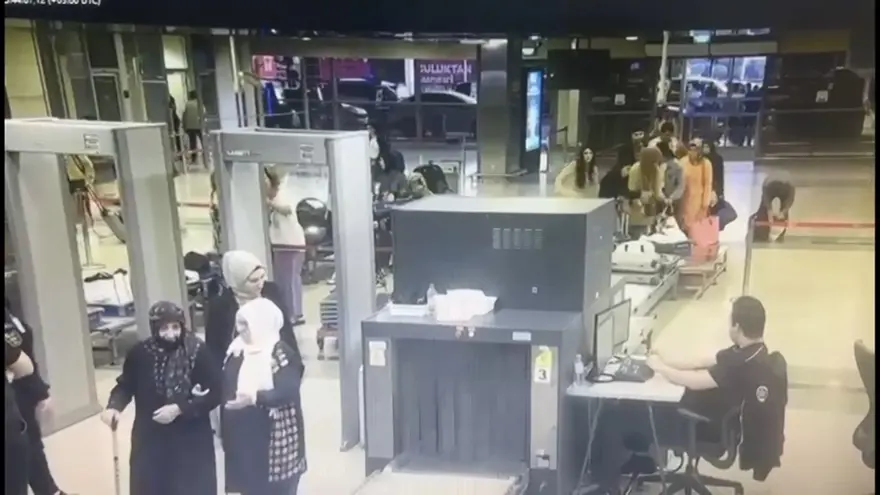 HDP'li eski belediye başkanı yurt dışına kaçarken yakalandı 7