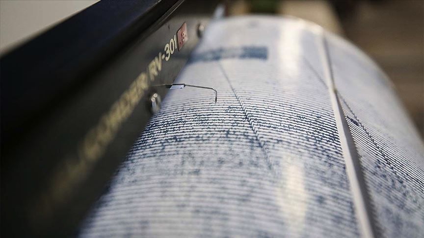 Bingöl'de 5,2 büyüklüğünde deprem