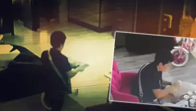 Düğünde şok eden görüntü: Eltisi içeceğine ilaç attı