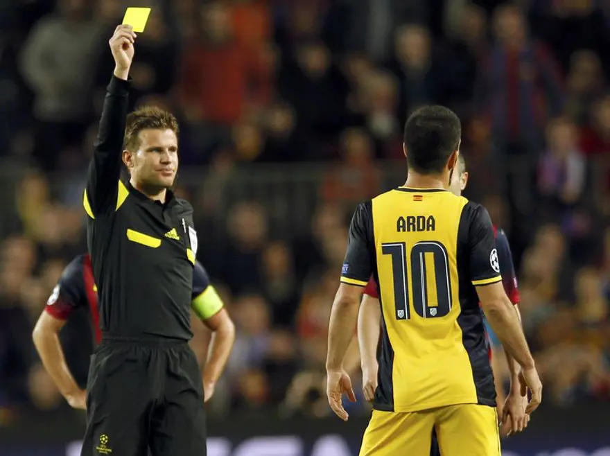 Barcelona - Atletico Madrid 3