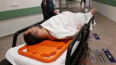 Mezarlıkta silahlı saldırı: 4 yaralı