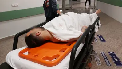 Mezarlıkta silahlı saldırı: 4 yaralı