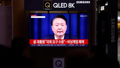 Sıkıyönetim krizi: Güney Kore halkı için "büyük tehlike" uyarısı