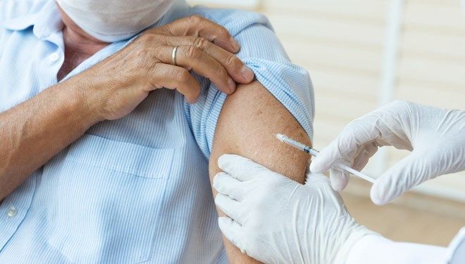 SON DAKİKA HABERİ: 65 yaş üstü ve kronik hastalar için grip aşısı açıldı