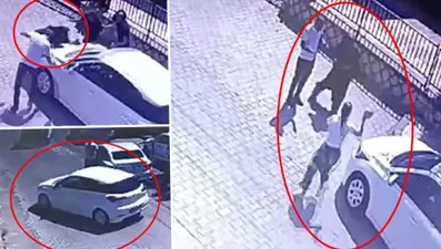 Mardin'de gelinden kayınvalidesine dayak: Terlikle dövdü, arabayla ezmeye çalıştı