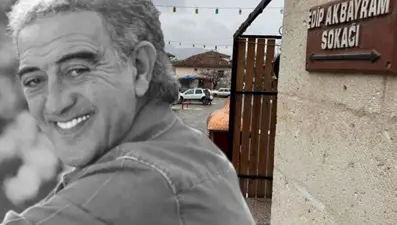 Edip Akbayram'ı komşuları anlattı: Bizim babamız gibiydi