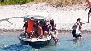 Faciadan sağ kurtulan genç anlattı: Şaka uğruna tekneyi batırdı