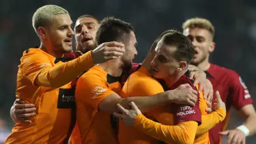 Galatasaray Adana Demirspor'u konuk ediyor: İlk 11'ler belli oldu