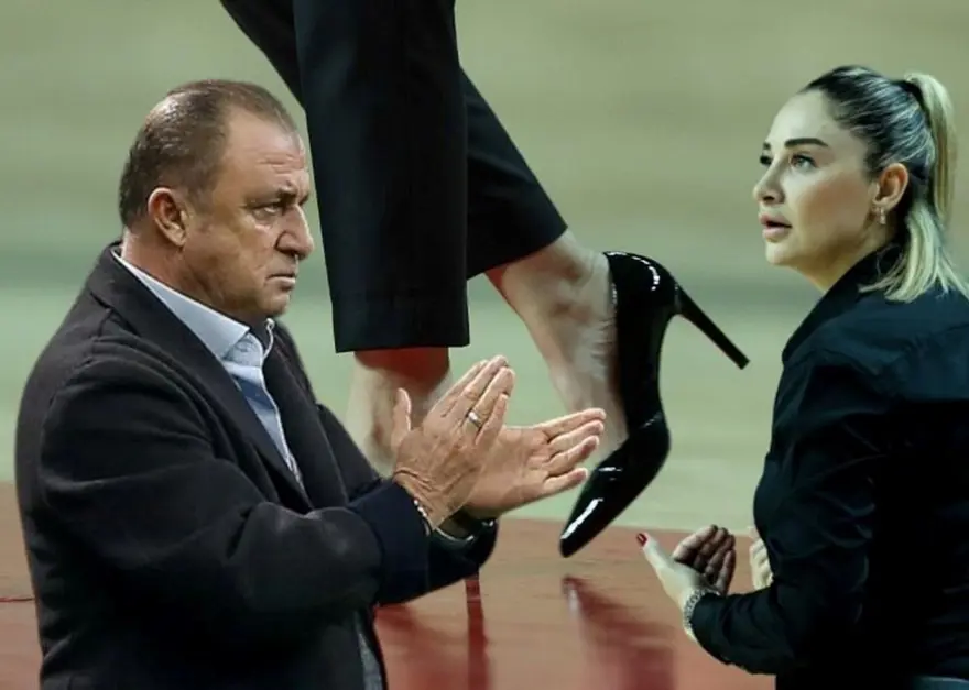 "Dişi Fatih Terim" Selen Erdem'den dev imza: Panathinaikos'ta ikinci Türk! 