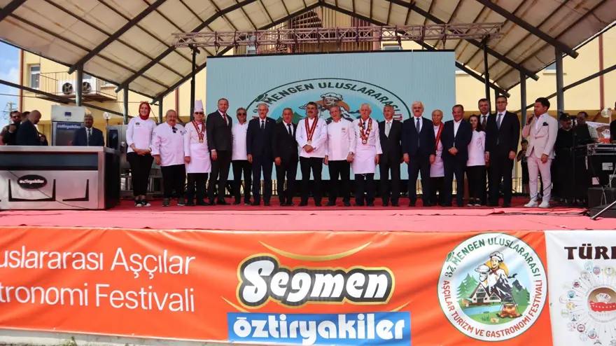 Bakan Tekin'den öneri: Michelin Yıldızı'nın yerine 'Mengen Akreditasyonu' 