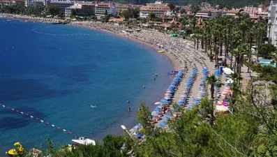 Bakan Ersoy: 2023 itibarıyla 50 milyon turist hedefleniyor