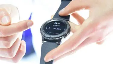 Samsung'dan 'Galaxy Watch' sürprizi (Galaxy Watch'un özellikleri neler?)