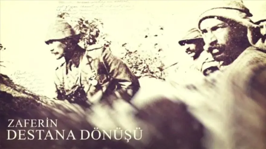 18 Mart Çanakkale Zaferi mesajları ve sözleri:Çanakkale, vatan sevgisinin imkânsızı nasıl mümkün kıldığının destanıdır. 5