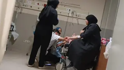 Misafirliğe giden 13 kişi yedikleri bisküviden zehirlendi