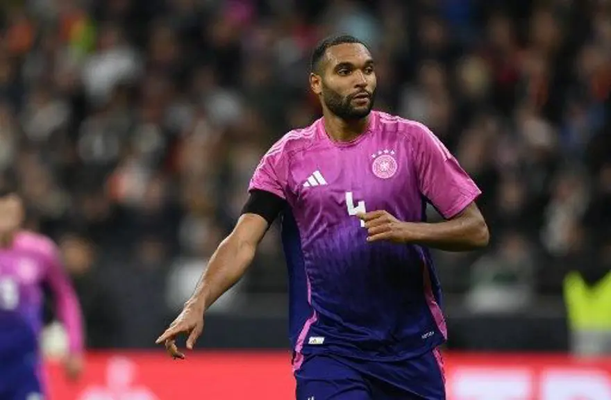 Almanya Milli Takımı formasında Nazi tartışması 1