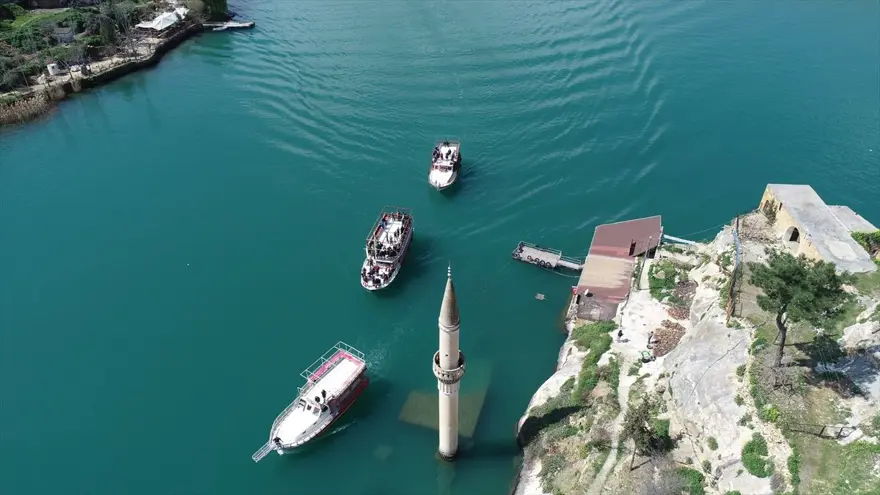 Güneydoğu Anadolu'nun saklı cenneti: Şanlıurfa Halfeti 27
