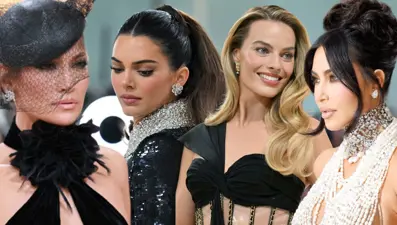 Met Gala'dan güzellik trendlerine yön veren görünümler