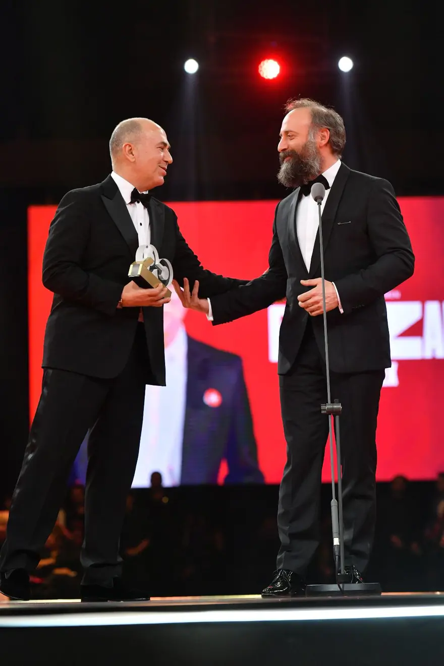 GQ MOTY Ödül Töreni, GQ Men of the Year, GQ ödül töreni, ferzan özpetek, en iyi yönetmen 4