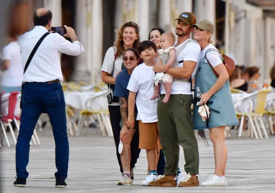 Miranda Kerr: Orlando Bloom artık benim ağabeyim 5