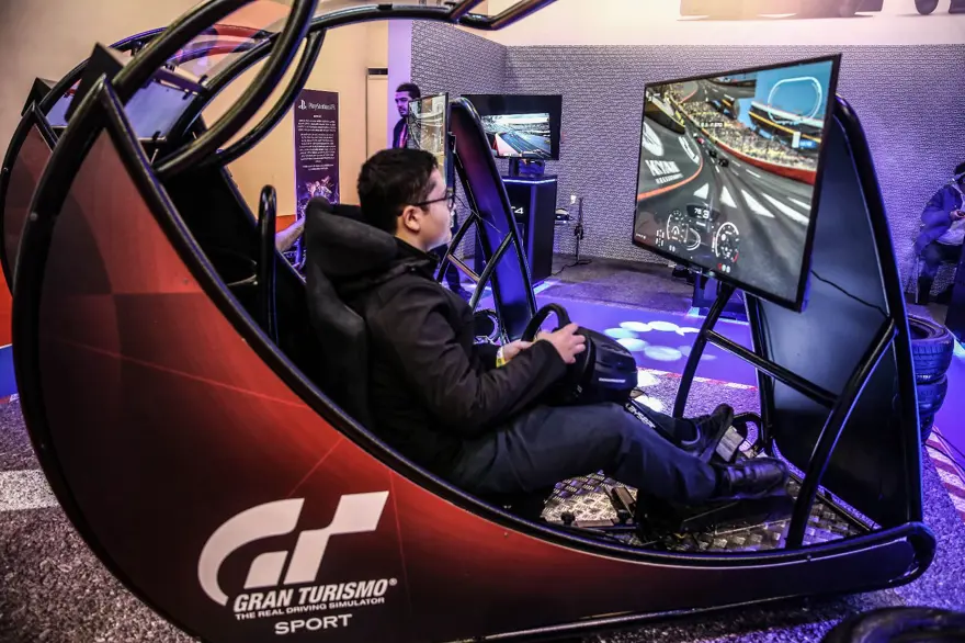 GIST 2018, Gaming İstanbul 2018, Oyun Fuarı 4