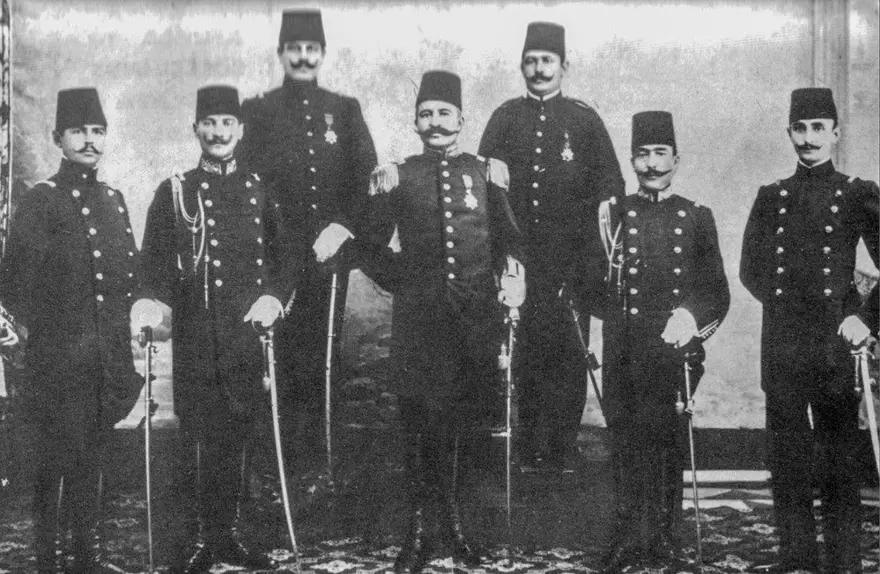 Cumhuriyet 102 yaşında! Dijital restorasyonla yenilenmiş 100 Atatürk fotoğrafı 97