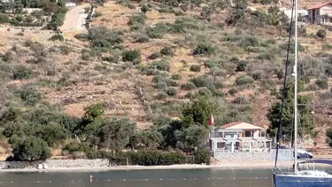 Çökertme Koyu'nda tepki çeken görüntü: İnceleme başlatıldı