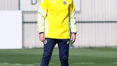 Fenerbahçe, Plzen maçı hazırlıklarına ara vermeden başladı