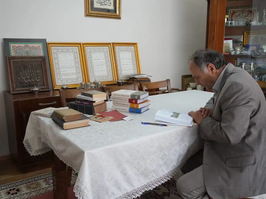 ''SATIŞ İLANLARINI O DÖNEMİN GAZETELERİNDE GÖREBİLİYORUZ'' 4