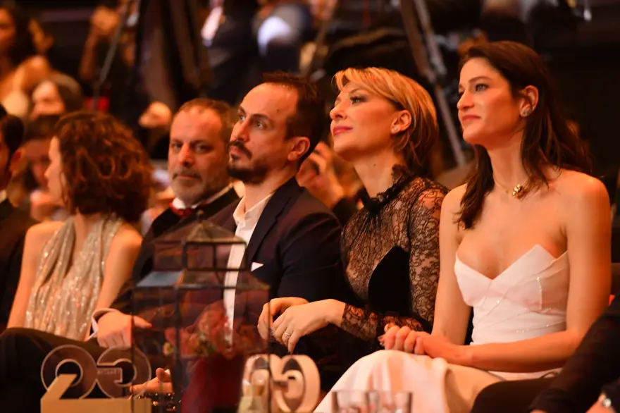 GQ Türkiye “Men Of The Year 2017” Ödülleri Clear ana sponsorluğunda muhteşem bir törenle sahiplerini buldu 60