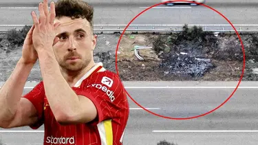 Diogo Jota'nın trajik ölümünün perde arkası ortaya çıktı: Doktoru "Uçağa binme" demiş