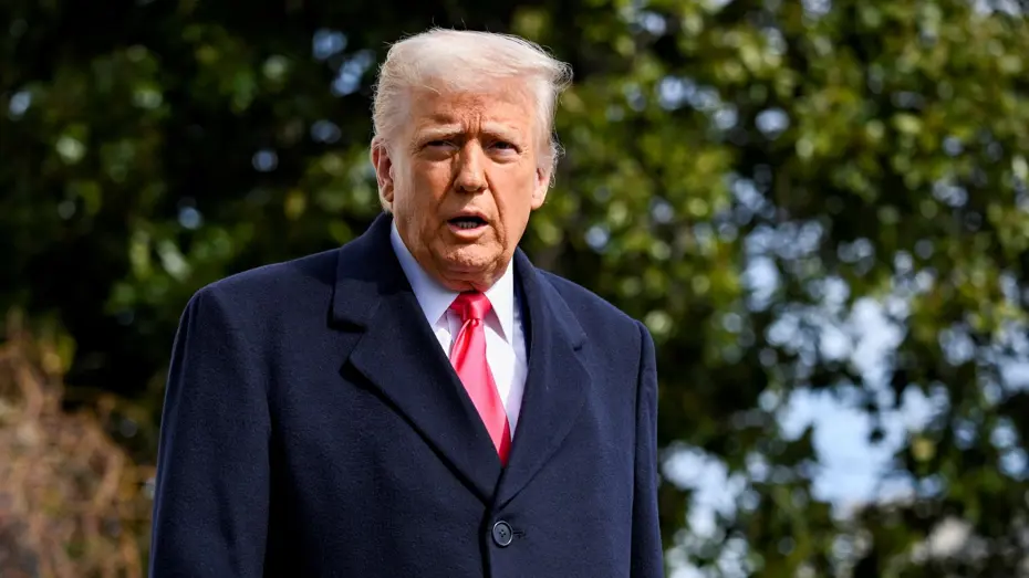 Trump: Benim zamanım çok, İran'ın yok