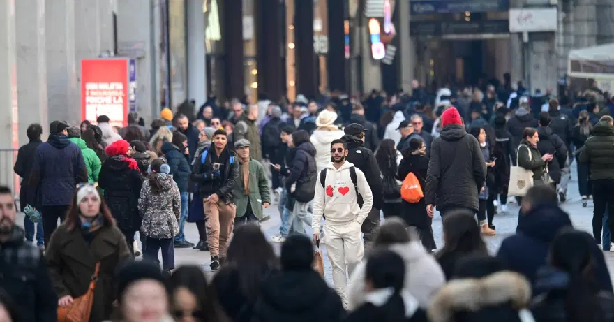 2050 yılına kadar nüfusları 4 milyon azalacak 2050 yılına kadar nüfusları 4 milyon azalacak