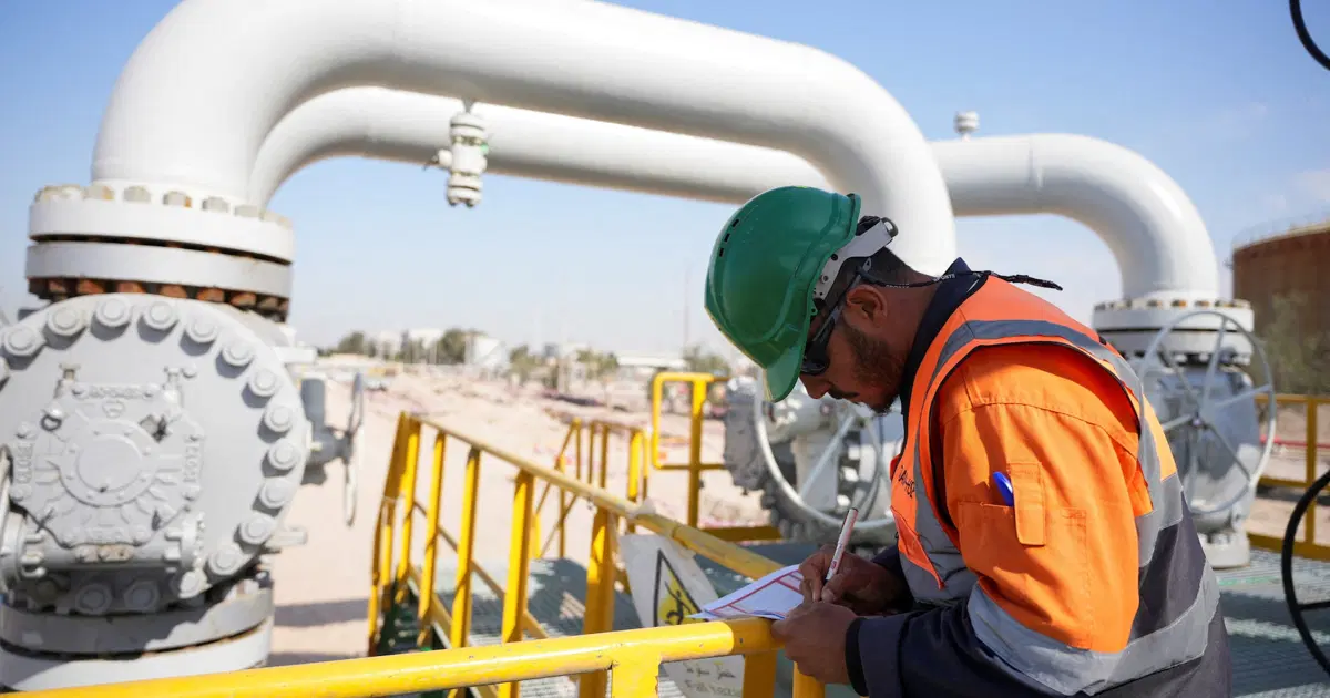 Iraq Plans $15B Pipeline to Bypass Strait of Hormuz Amid Us-iran War Disruptions