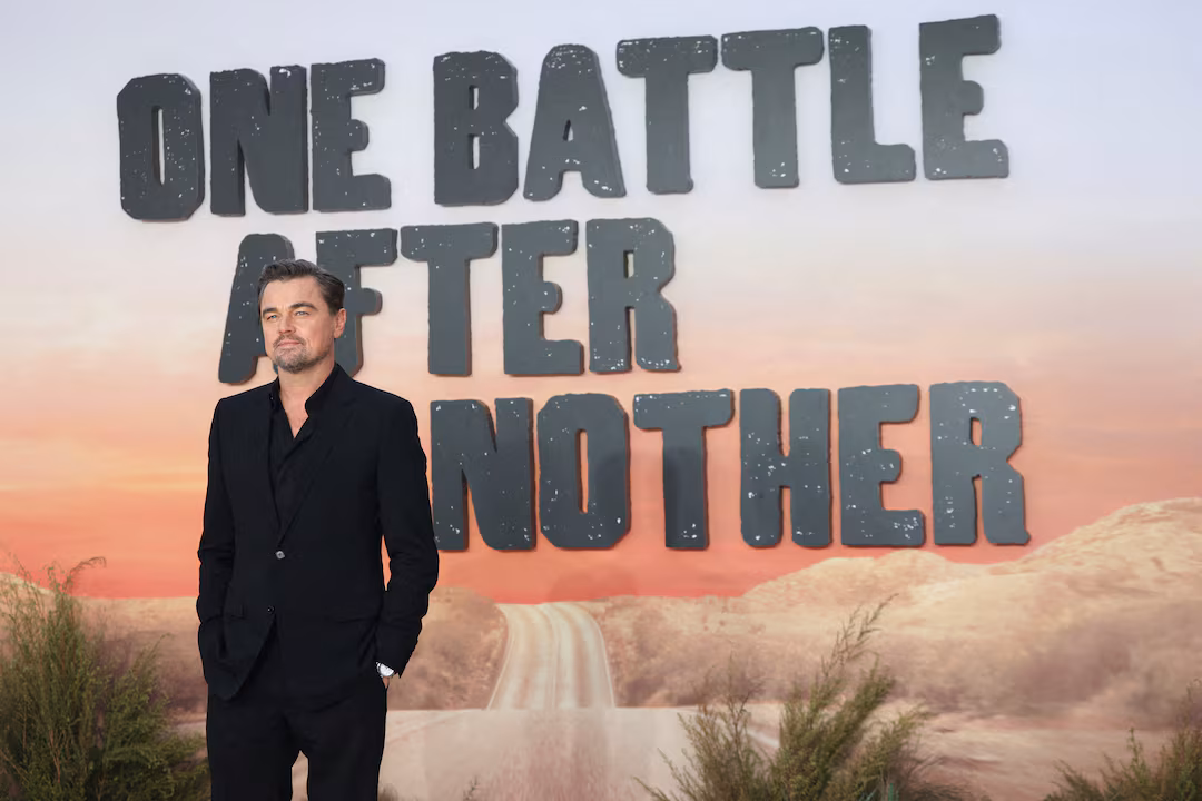 Leonardo DiCaprio'nun filmi Altın Küre ödüllerinde favori