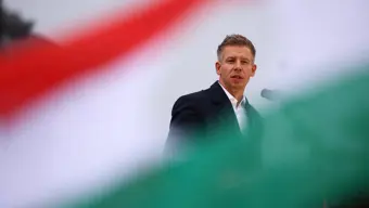 Erdoğan'dan Magyar'a seçim tebriği