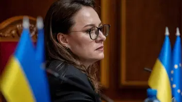 Ukrayna Başbakanı Sviridenko, parlamentoya istifa dilekçesini sundu