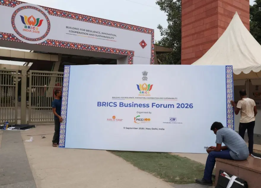 Himalaya mantarından altın varaklara. BRICS zirvesinde lüks gala menüsü 1