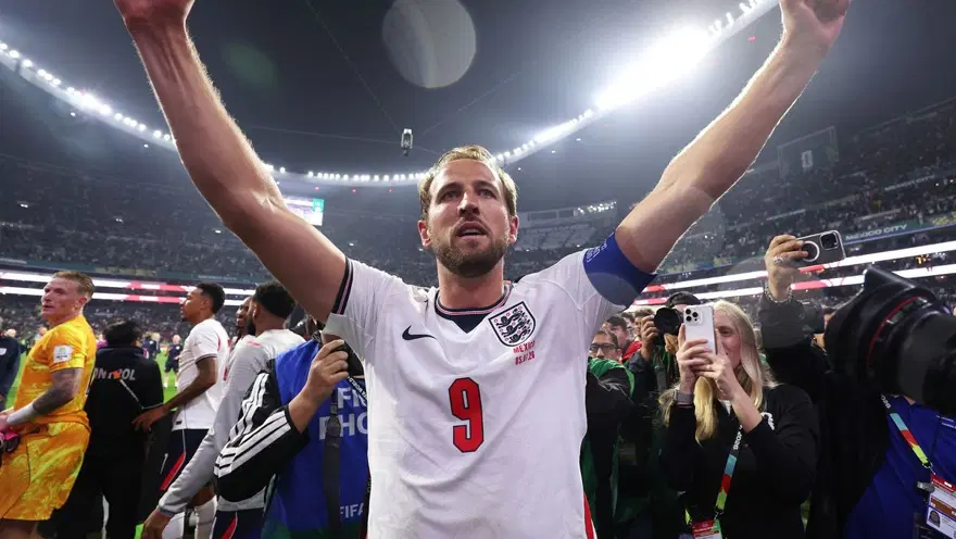 Harry Kane, Trump'ın sözlerini doğruladı. "Gerçeküstüydü" 