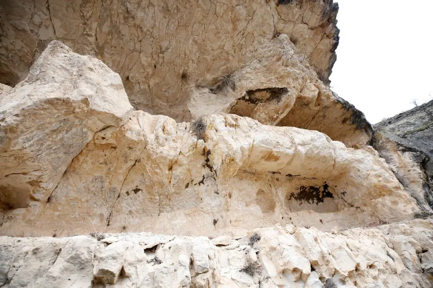 Elazığ'da Roma dönemine ait 1800 yıllık kalıntılar bulundu 18 Elazığ'da Roma dönemine ait 1800 yıllık kalıntılar bulundu 18