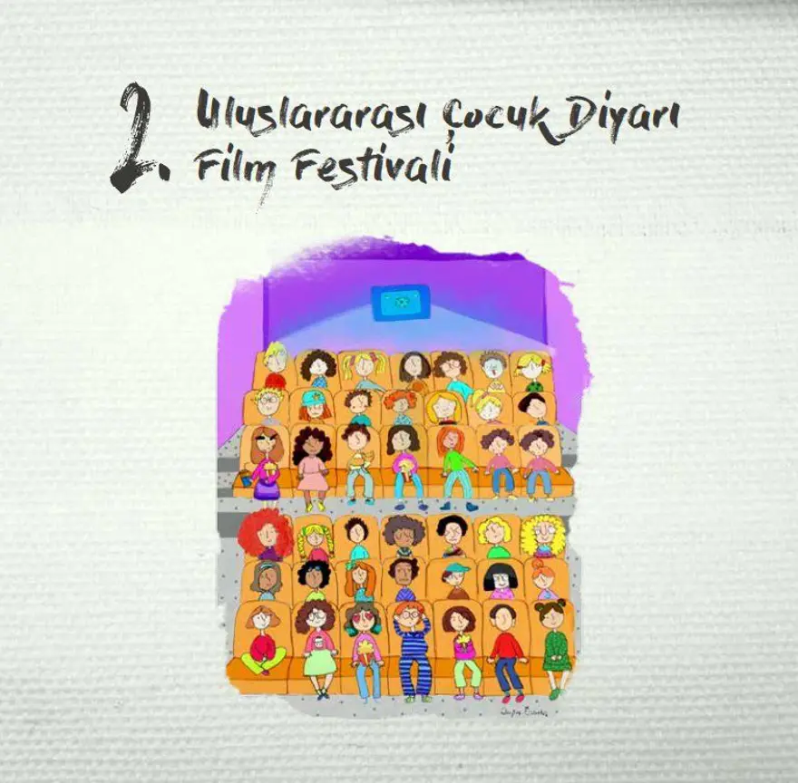 ULUSLARARASI ÇOCUK DİYARI FİLM FESTİVALİ BAŞLIYOR 22 ULUSLARARASI ÇOCUK DİYARI FİLM FESTİVALİ BAŞLIYOR 22